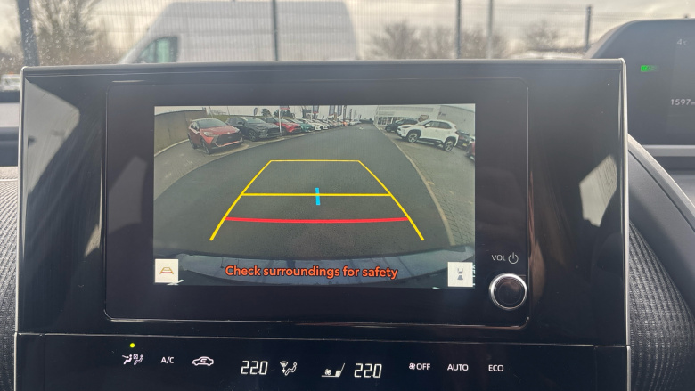 Toyota bZ4X 150kW Pure 71.4kWh 5dr Auto [11kW] Electric Hatchback